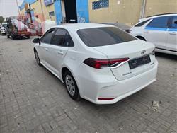 تۆیۆتا کۆرۆلا